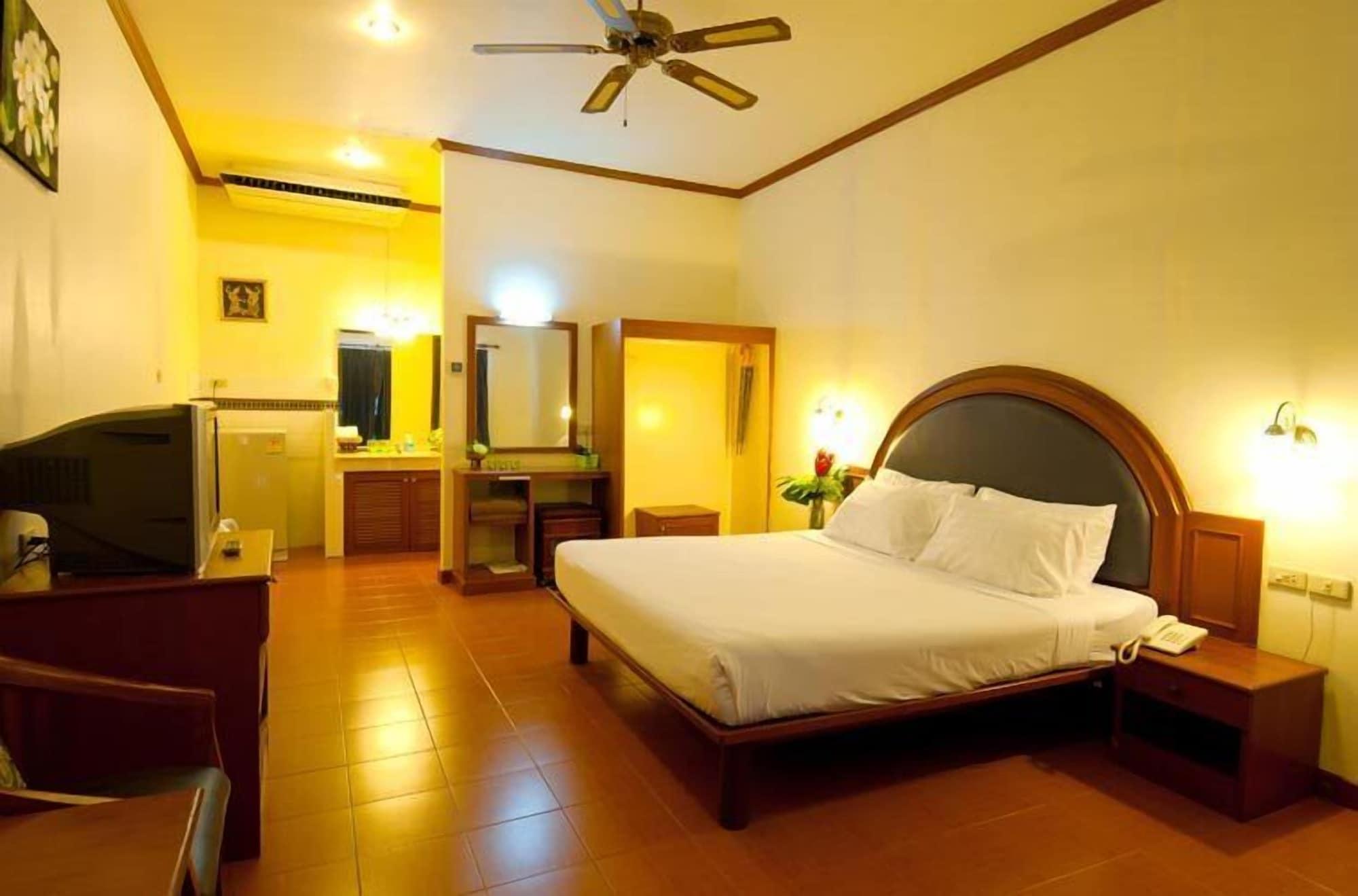 Ps Hill Resort Phuket Patong - Sha Plus Kültér fotó