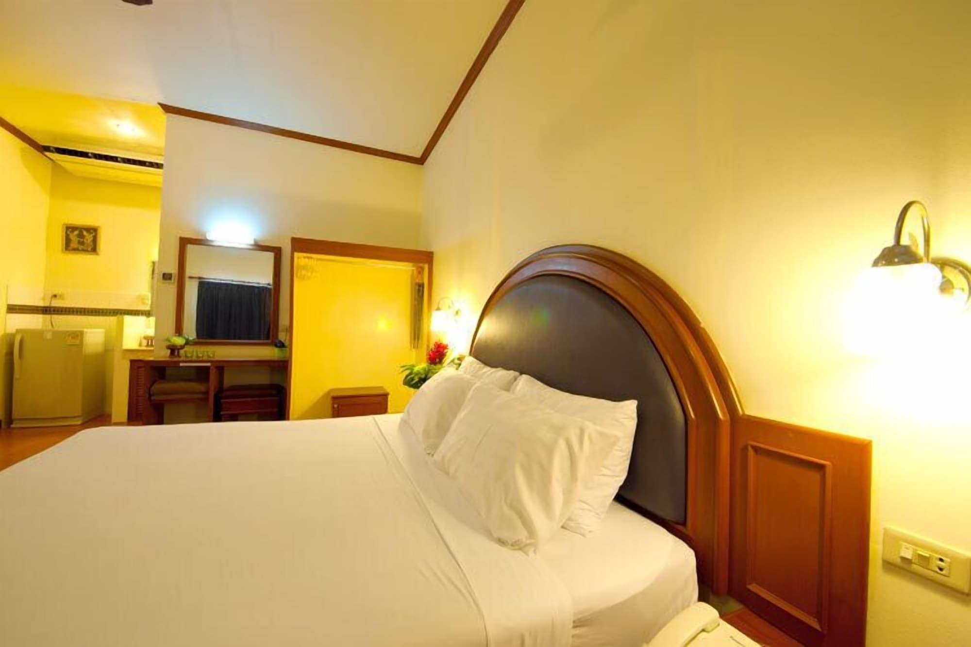 Ps Hill Resort Phuket Patong - Sha Plus Kültér fotó