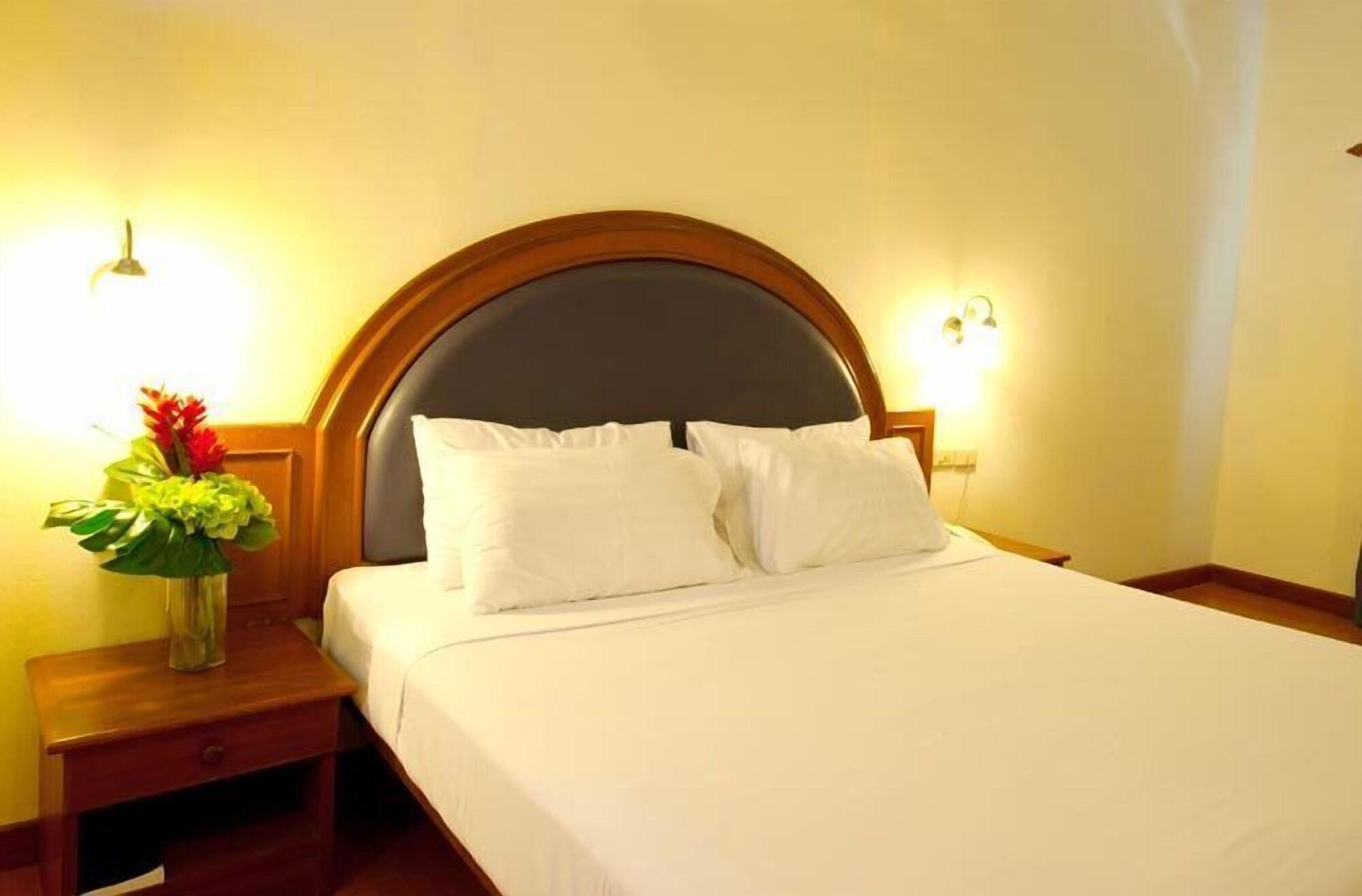 Ps Hill Resort Phuket Patong - Sha Plus Kültér fotó