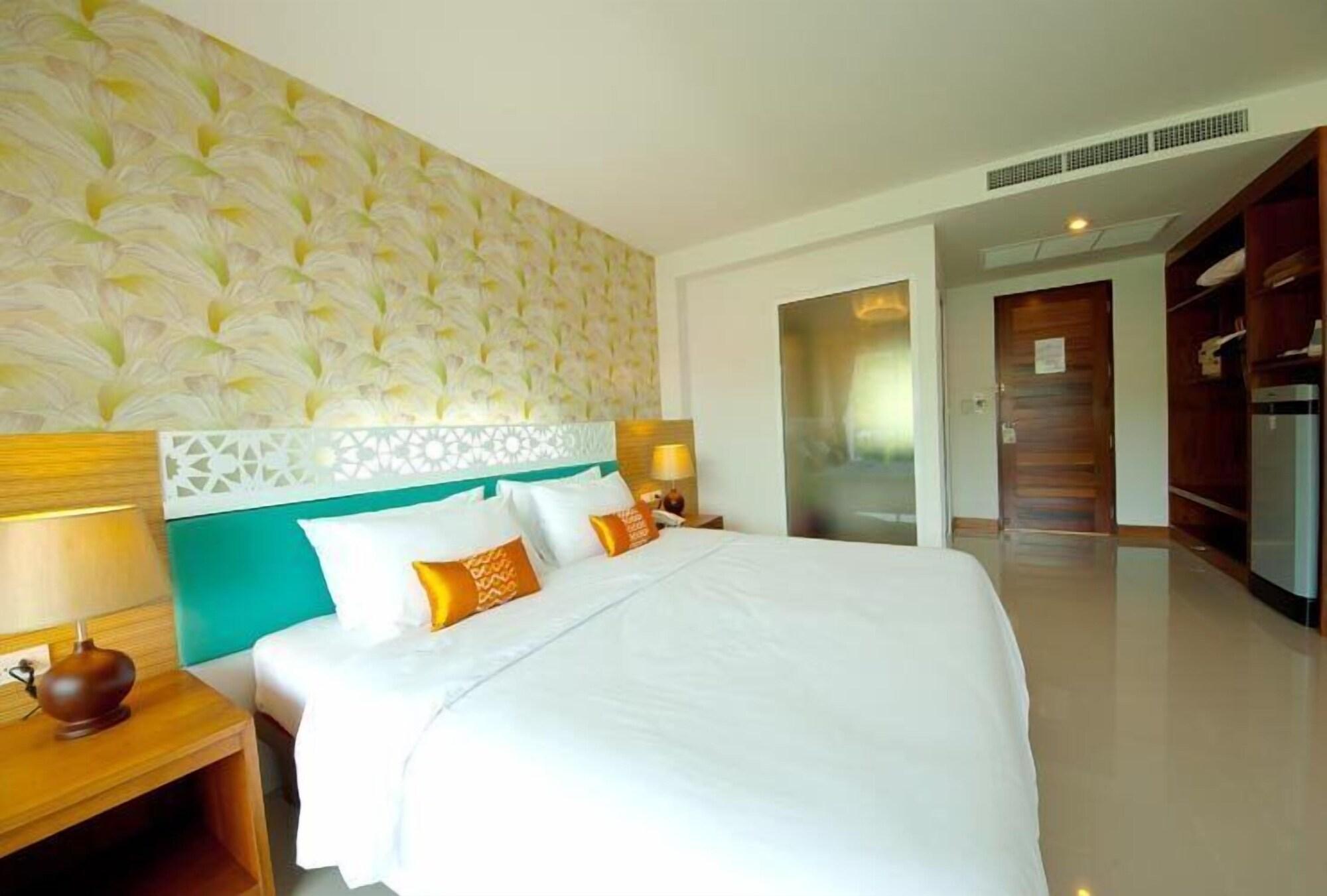 Ps Hill Resort Phuket Patong - Sha Plus Kültér fotó