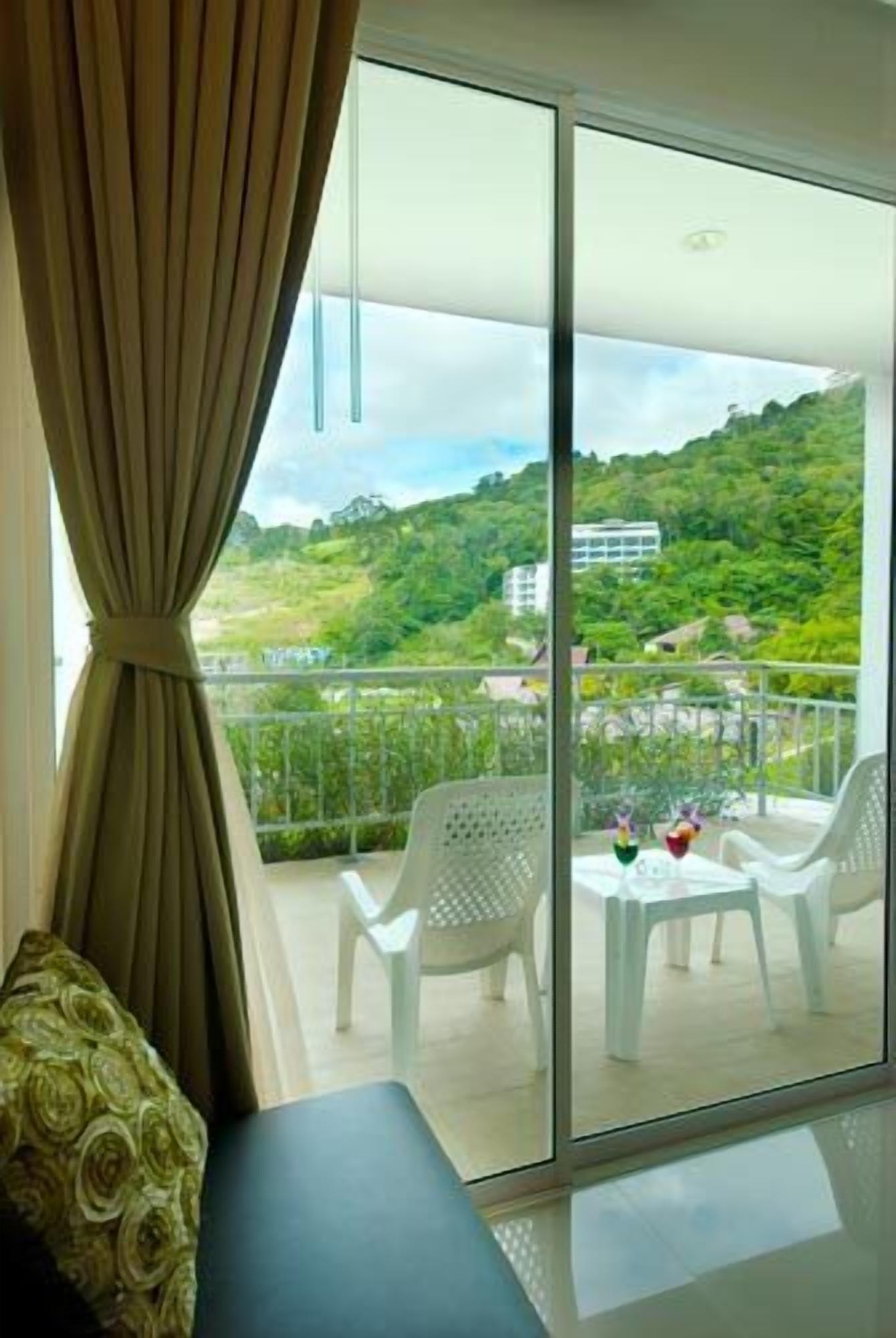 Ps Hill Resort Phuket Patong - Sha Plus Kültér fotó