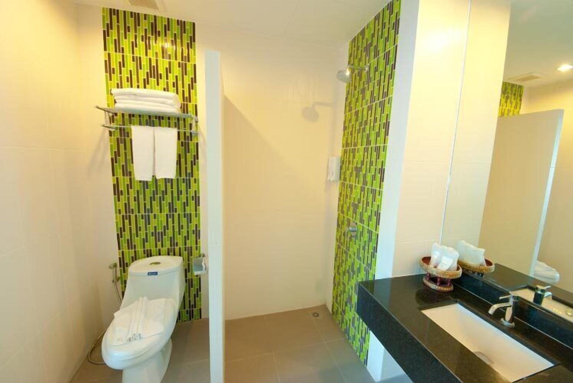 Ps Hill Resort Phuket Patong - Sha Plus Kültér fotó