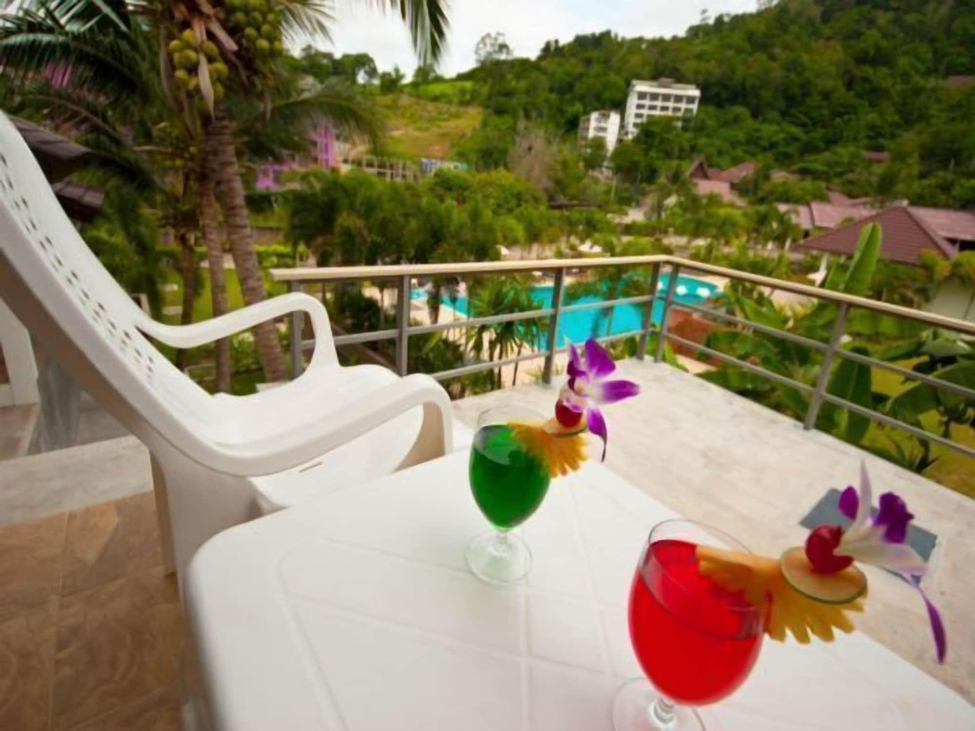 Ps Hill Resort Phuket Patong - Sha Plus Kültér fotó