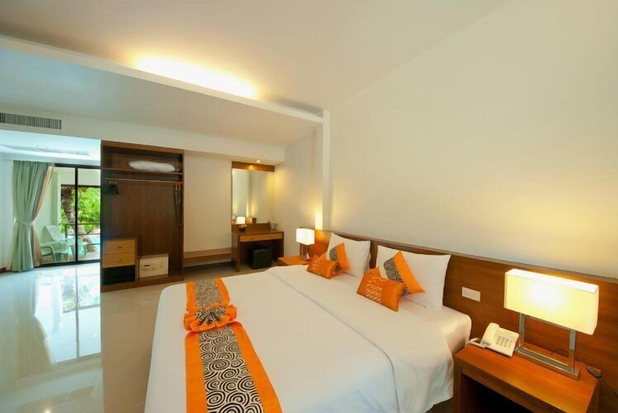Ps Hill Resort Phuket Patong - Sha Plus Kültér fotó