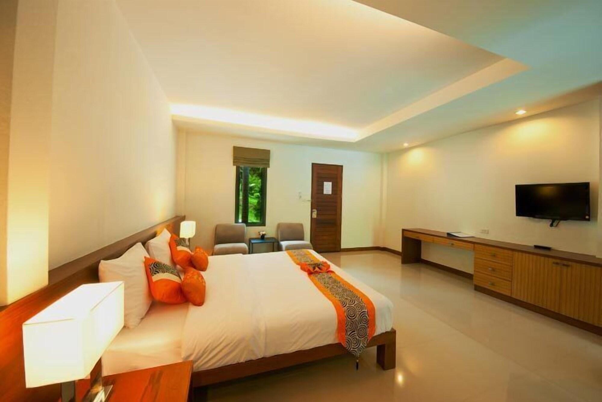 Ps Hill Resort Phuket Patong - Sha Plus Kültér fotó