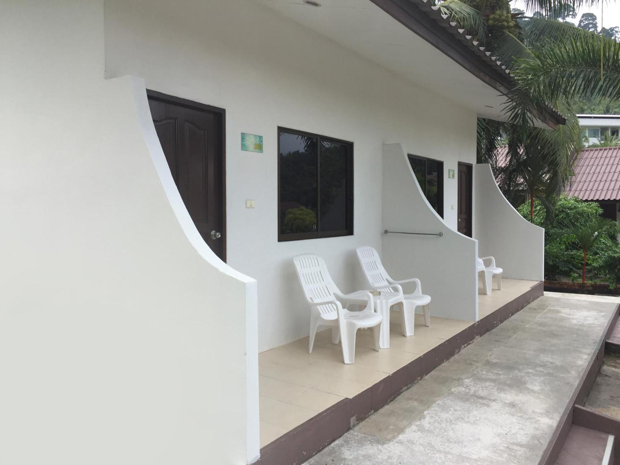 Ps Hill Resort Phuket Patong - Sha Plus Kültér fotó