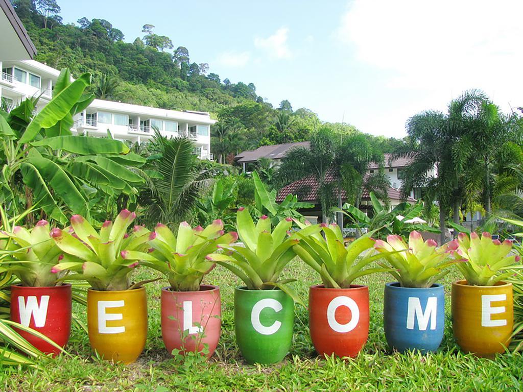 Ps Hill Resort Phuket Patong - Sha Plus Kültér fotó