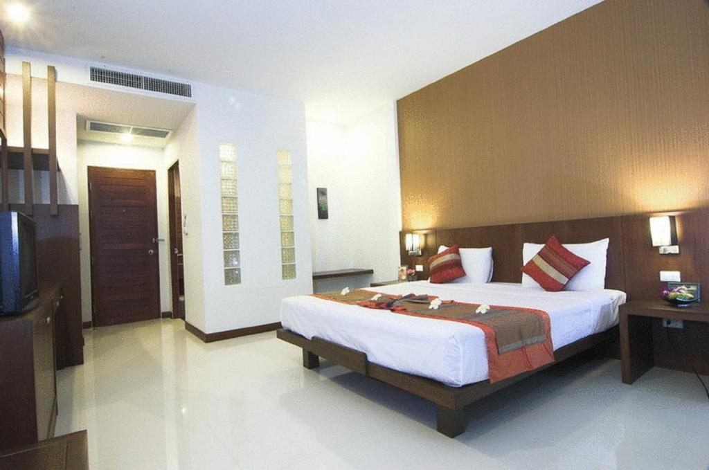 Ps Hill Resort Phuket Patong - Sha Plus Kültér fotó
