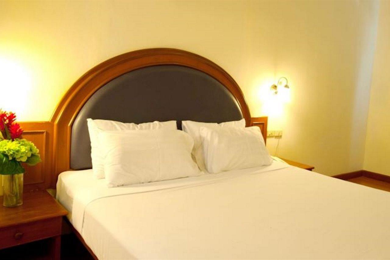 Ps Hill Resort Phuket Patong - Sha Plus Kültér fotó