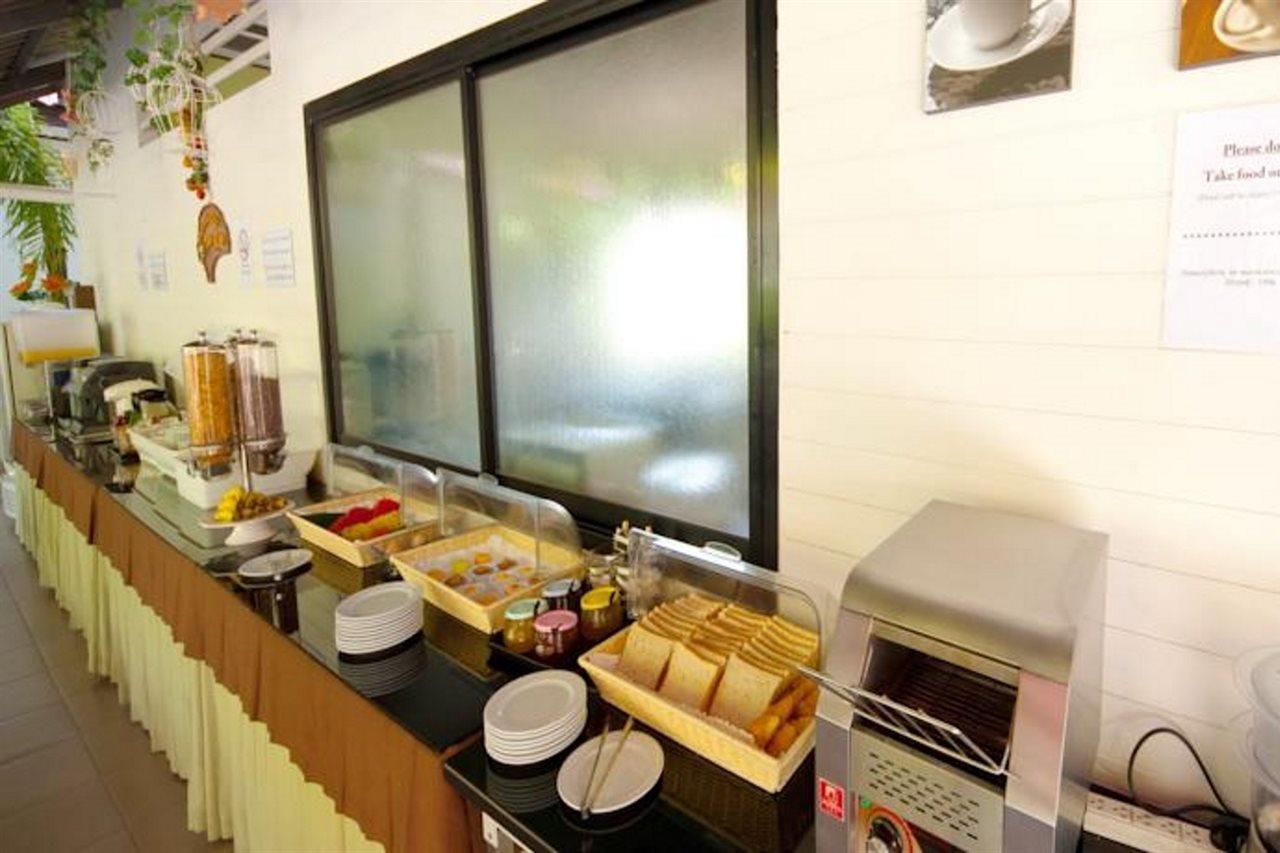 Ps Hill Resort Phuket Patong - Sha Plus Kültér fotó