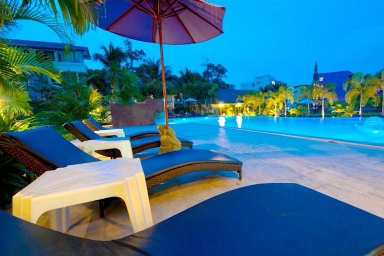 Ps Hill Resort Phuket Patong - Sha Plus Kültér fotó