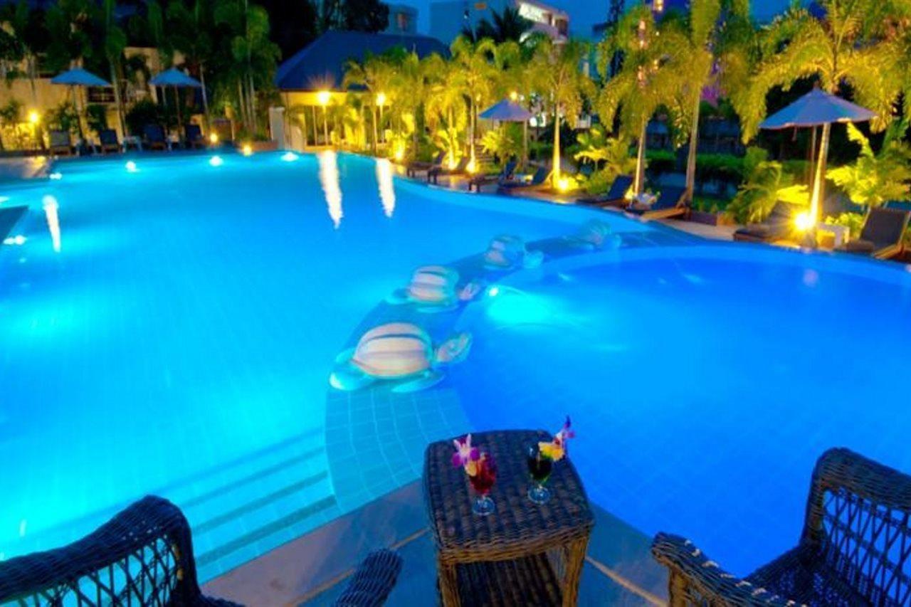 Ps Hill Resort Phuket Patong - Sha Plus Kültér fotó