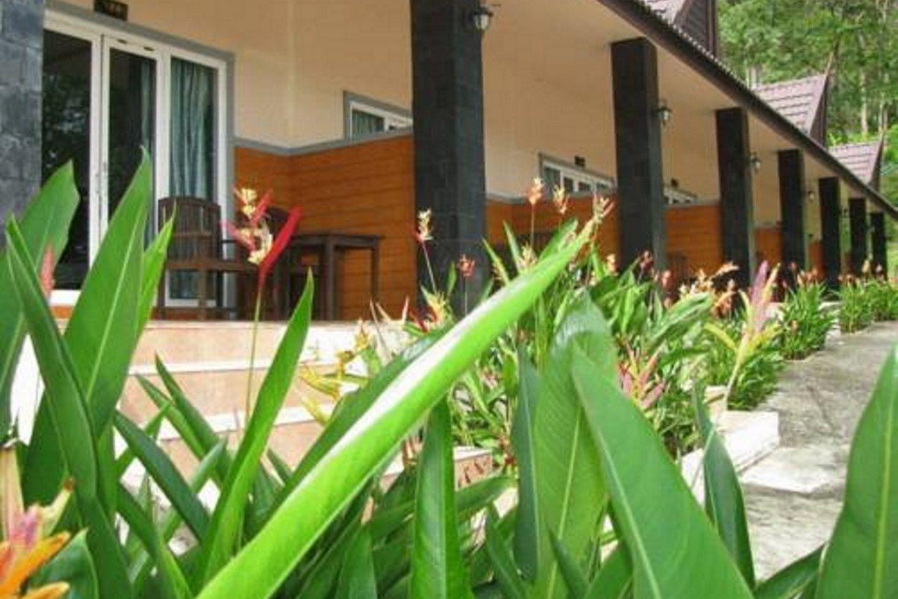 Ps Hill Resort Phuket Patong - Sha Plus Kültér fotó
