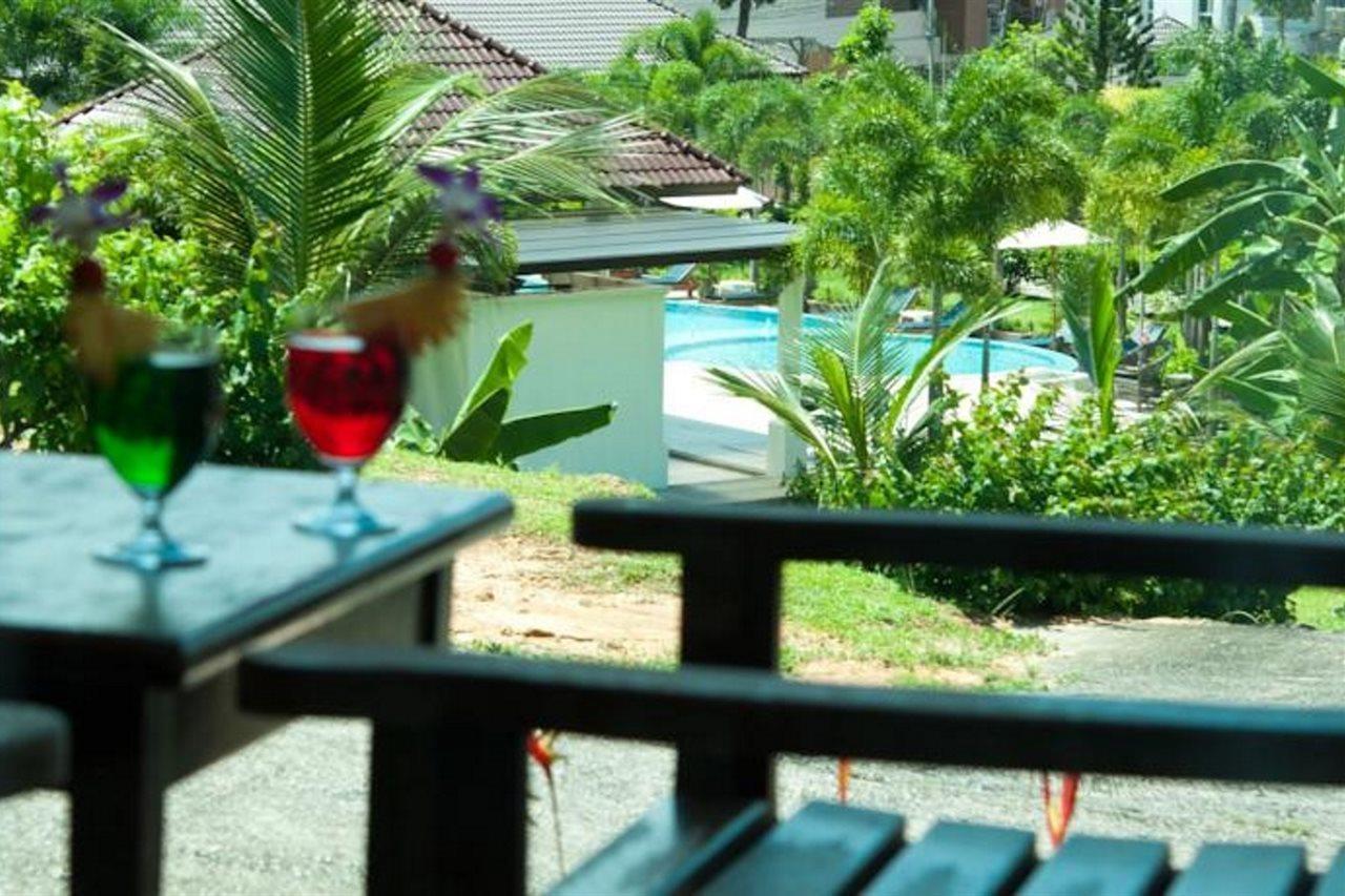 Ps Hill Resort Phuket Patong - Sha Plus Kültér fotó