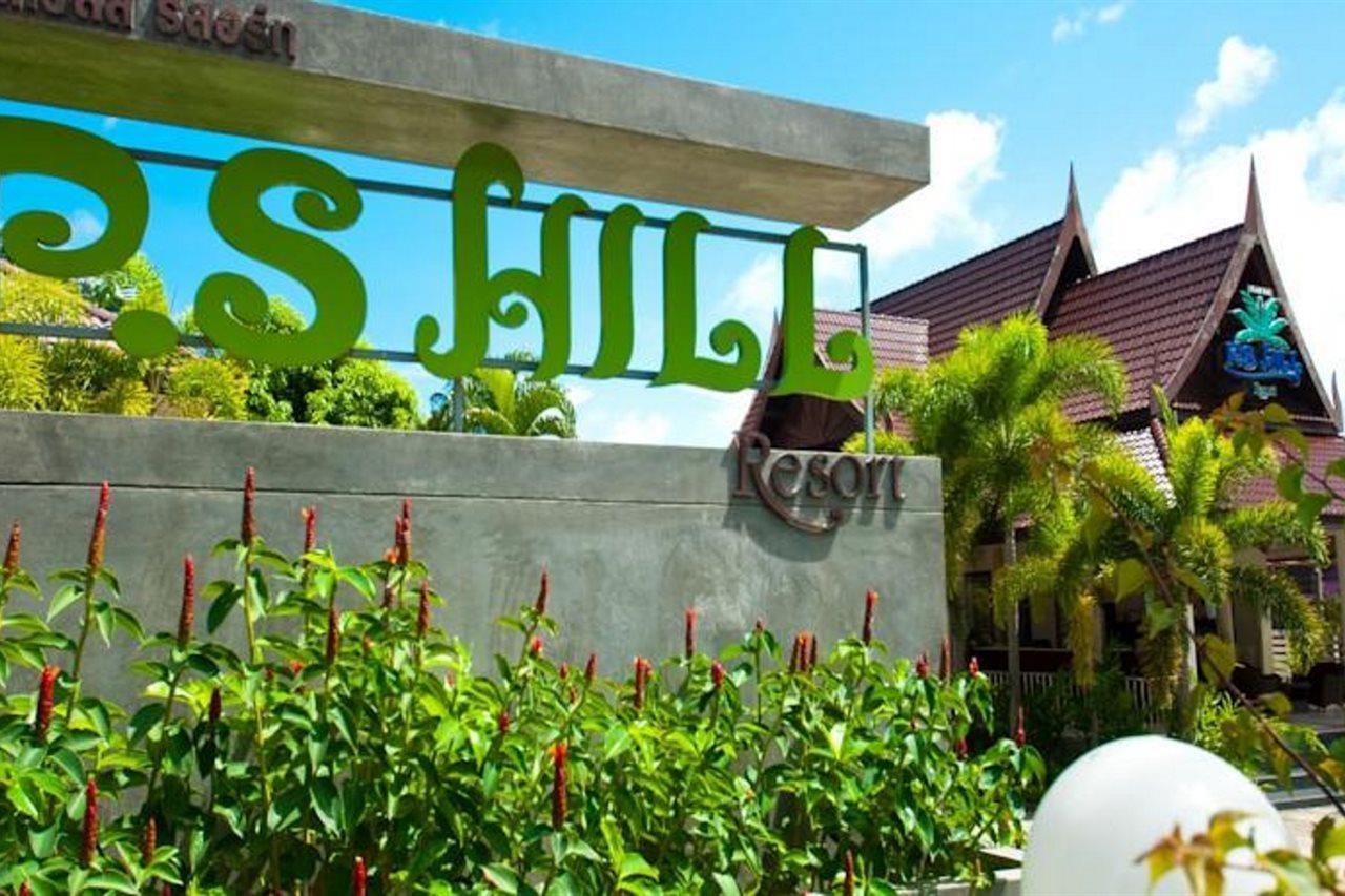 Ps Hill Resort Phuket Patong - Sha Plus Kültér fotó
