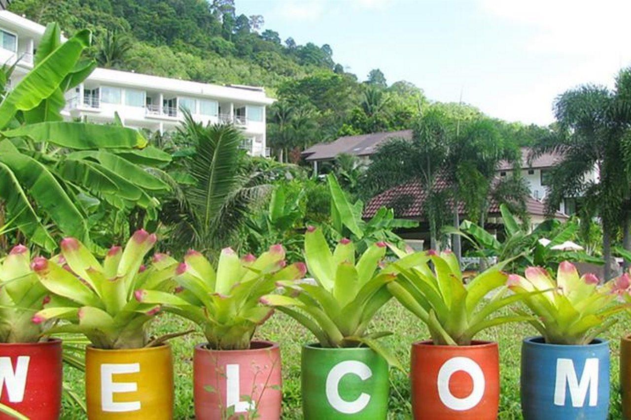 Ps Hill Resort Phuket Patong - Sha Plus Kültér fotó