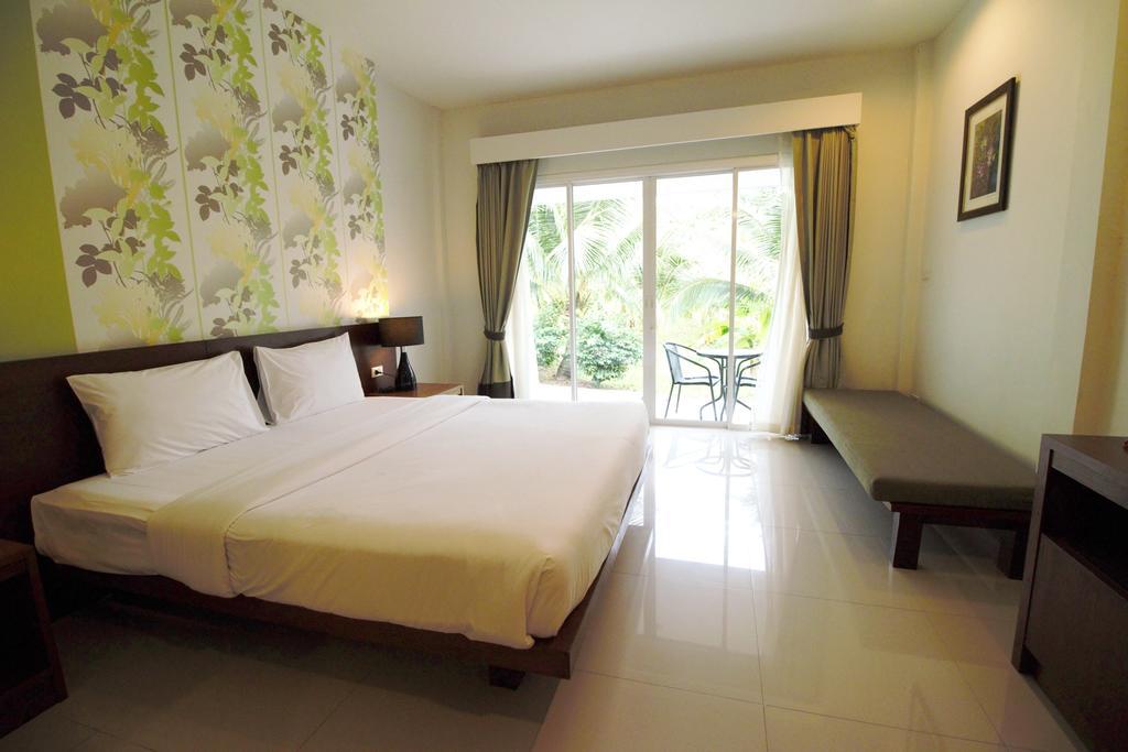 Ps Hill Resort Phuket Patong - Sha Plus Kültér fotó