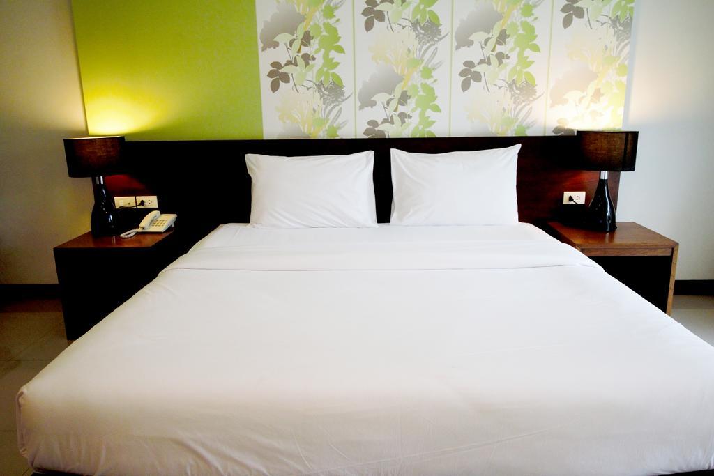 Ps Hill Resort Phuket Patong - Sha Plus Kültér fotó