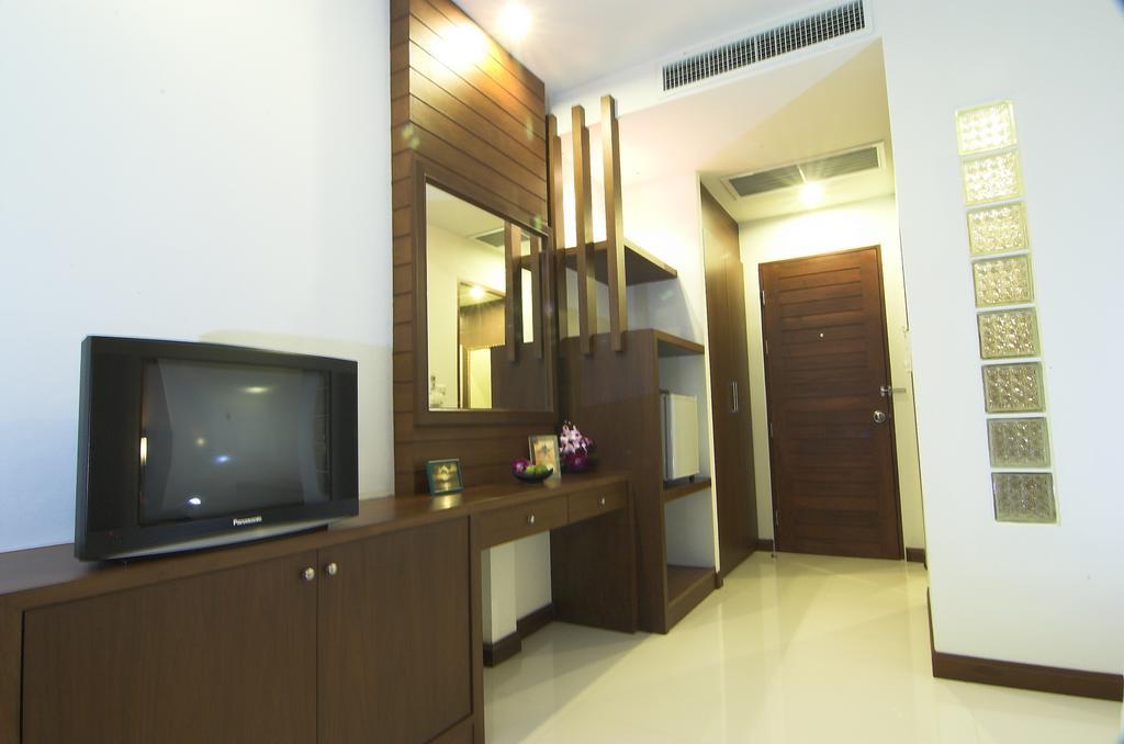 Ps Hill Resort Phuket Patong - Sha Plus Kültér fotó