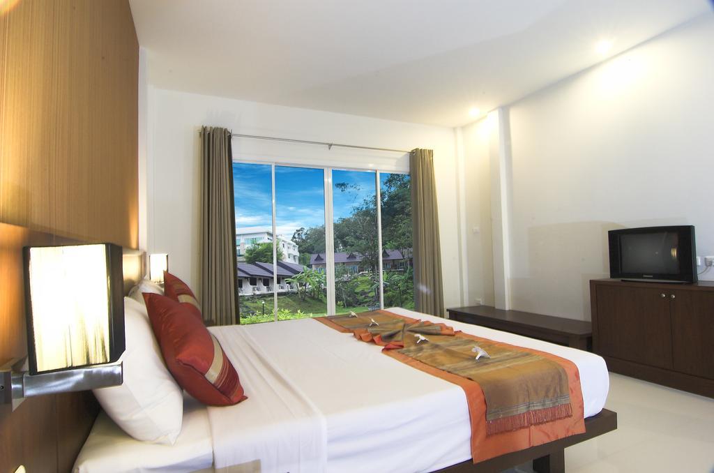 Ps Hill Resort Phuket Patong - Sha Plus Kültér fotó