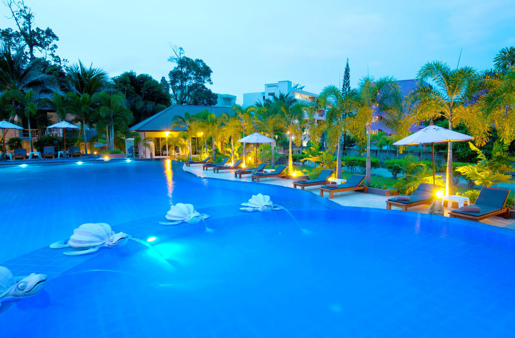 Ps Hill Resort Phuket Patong - Sha Plus Kültér fotó