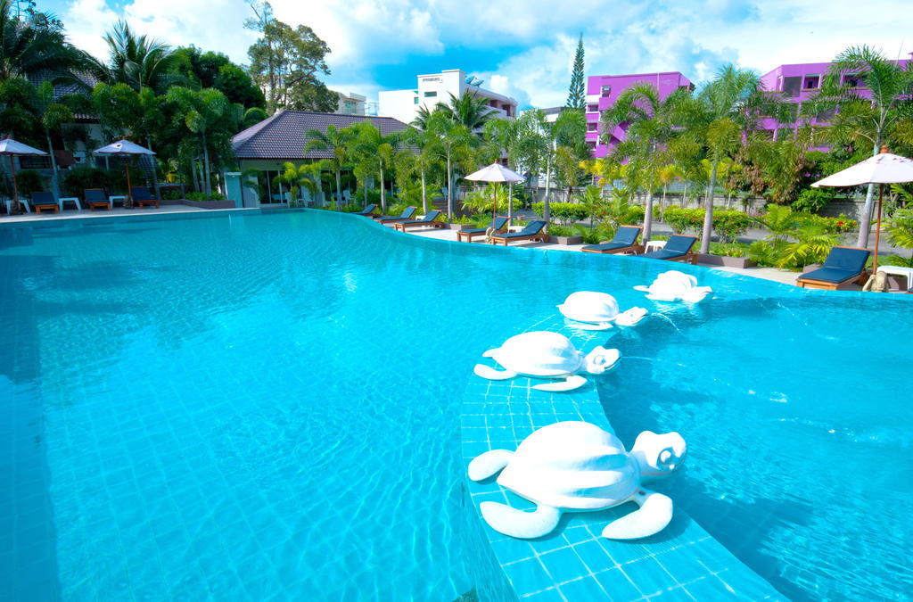Ps Hill Resort Phuket Patong - Sha Plus Kültér fotó