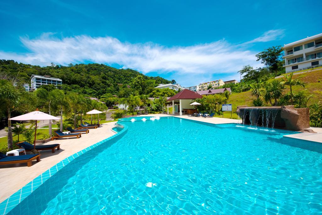 Ps Hill Resort Phuket Patong - Sha Plus Kültér fotó
