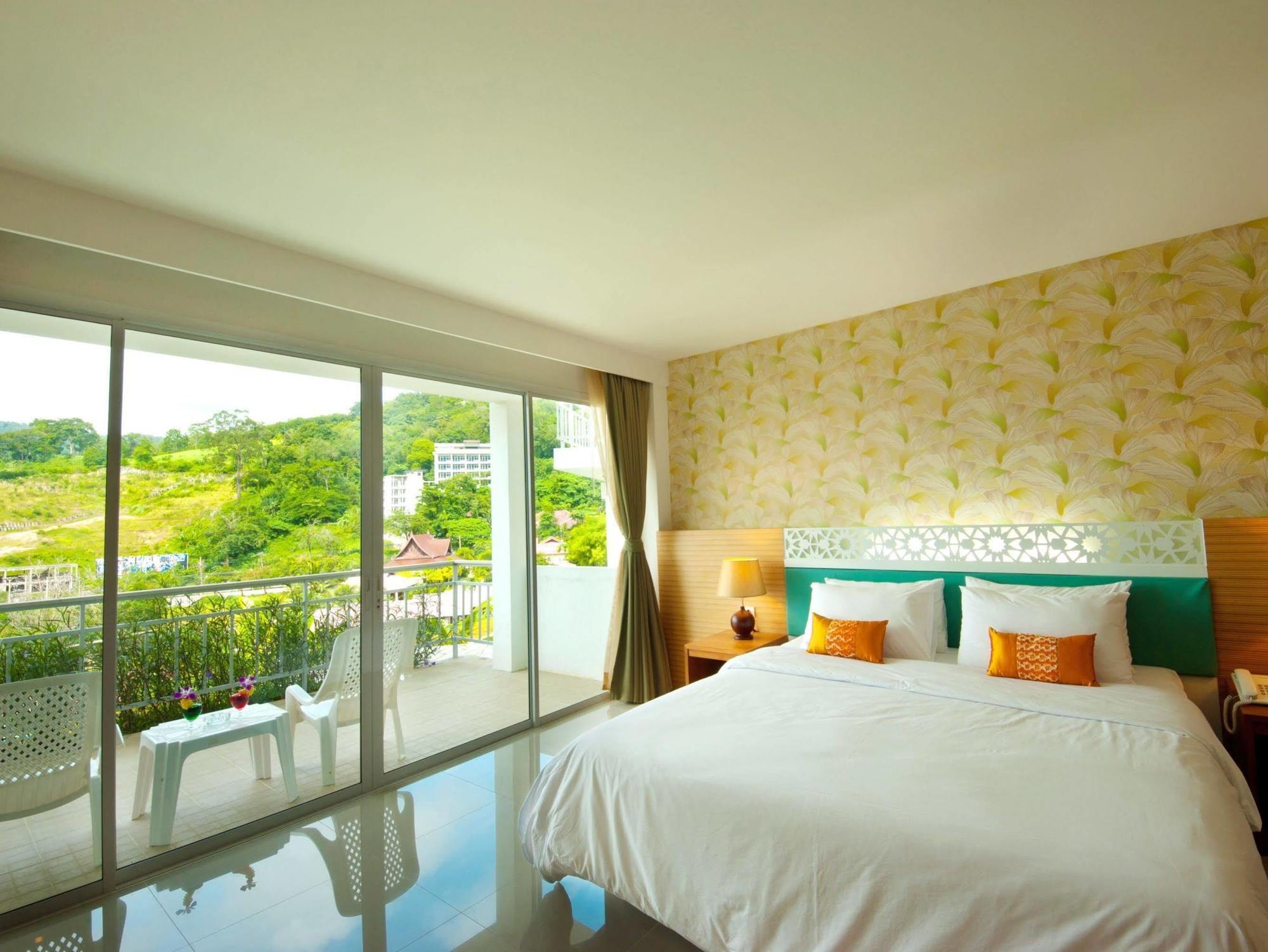 Ps Hill Resort Phuket Patong - Sha Plus Kültér fotó