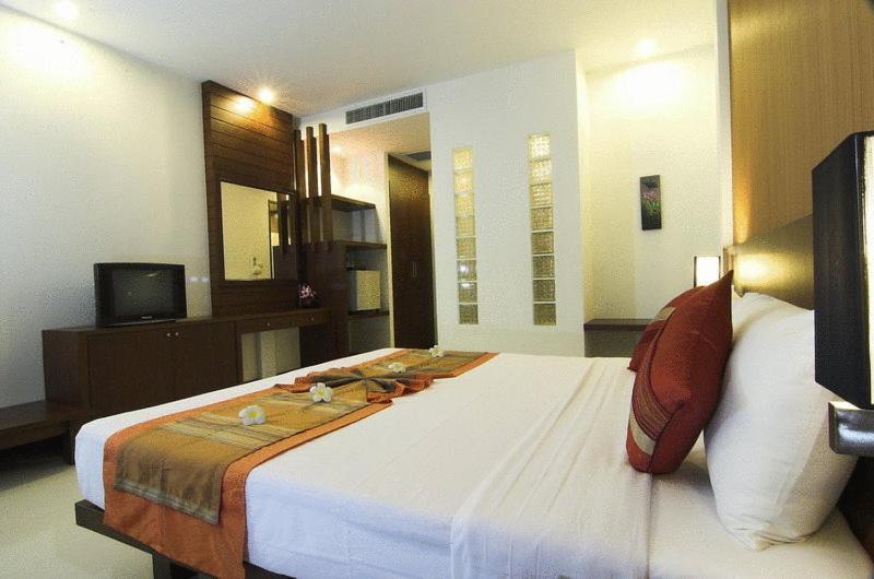 Ps Hill Resort Phuket Patong - Sha Plus Kültér fotó