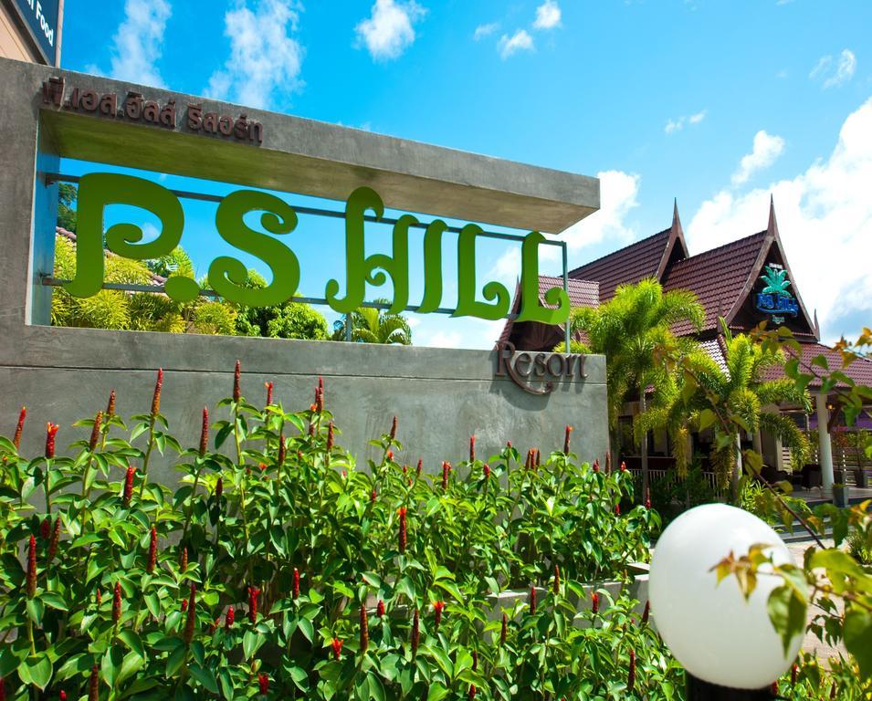 Ps Hill Resort Phuket Patong - Sha Plus Kültér fotó