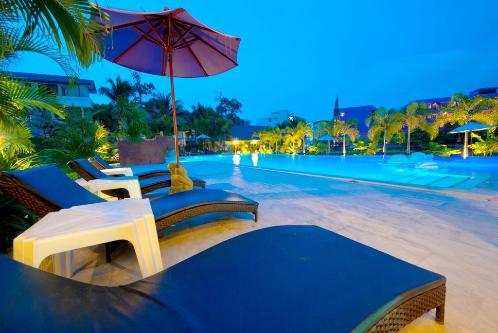 Ps Hill Resort Phuket Patong - Sha Plus Kültér fotó