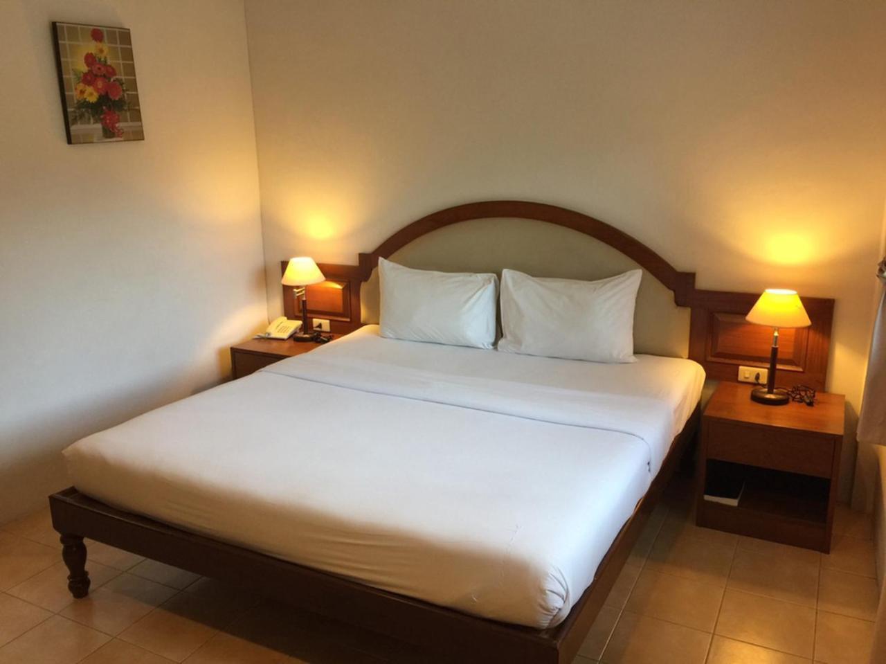 Ps Hill Resort Phuket Patong - Sha Plus Kültér fotó