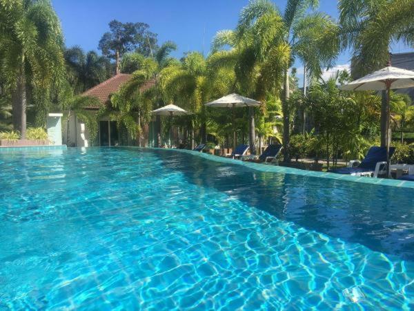 Ps Hill Resort Phuket Patong - Sha Plus Kültér fotó