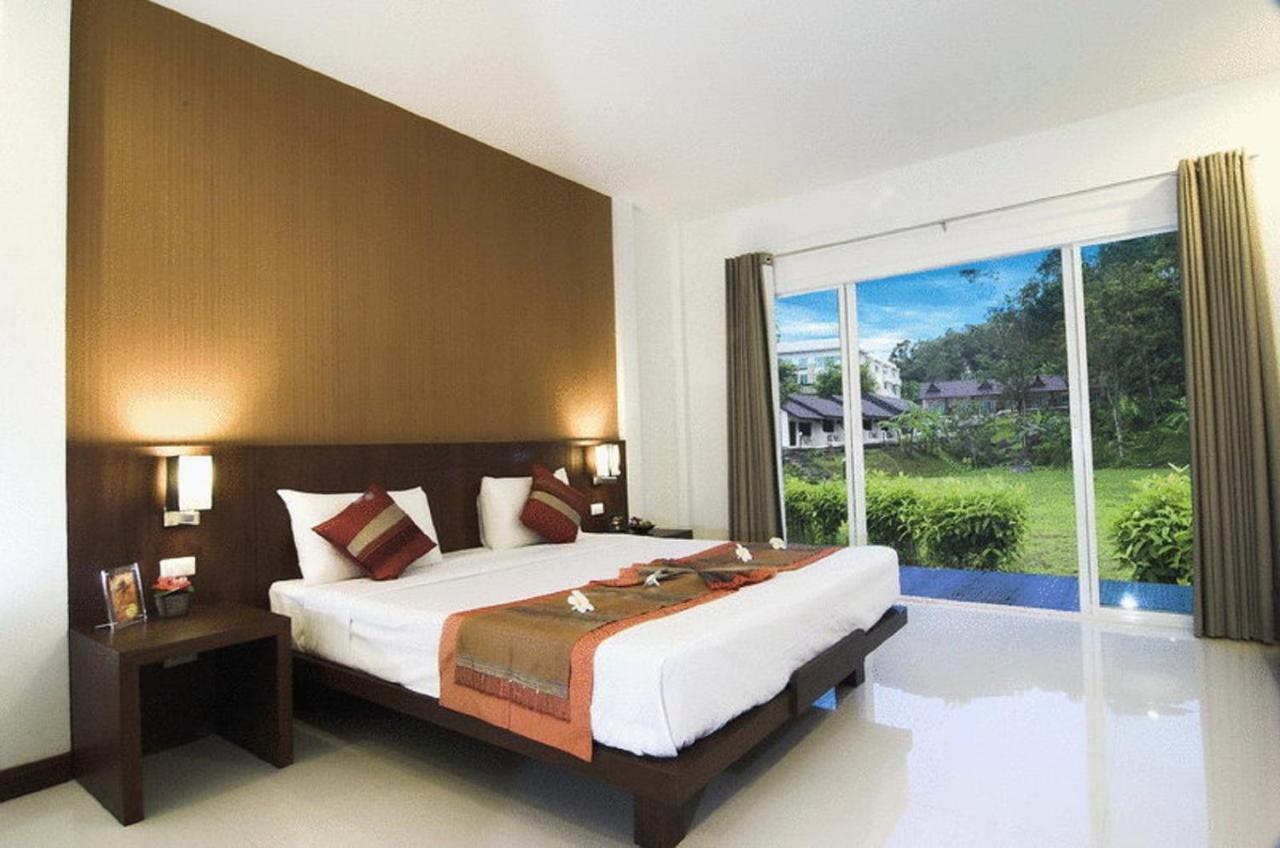 Ps Hill Resort Phuket Patong - Sha Plus Kültér fotó